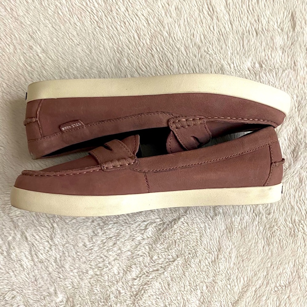 Cole Haan Pinch Weekend Round Toe Loafers